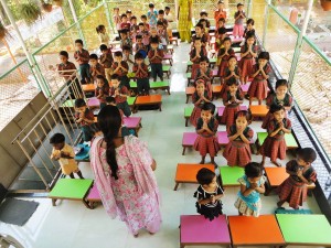 Kindergarten Class